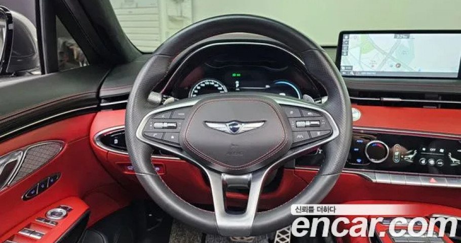 Genesis Gv70 