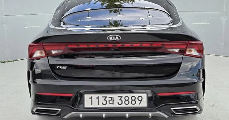 Kia K5 