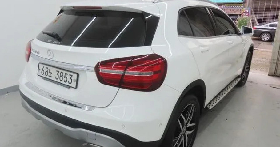 Mercedes-Benz Gla-Class 