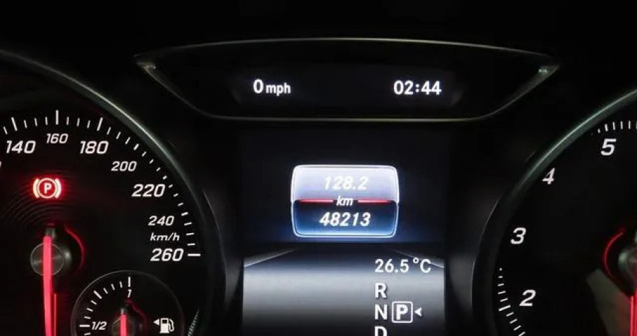Mercedes-Benz Gla-Class 