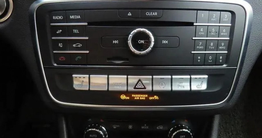 Mercedes-Benz Gla-Class 