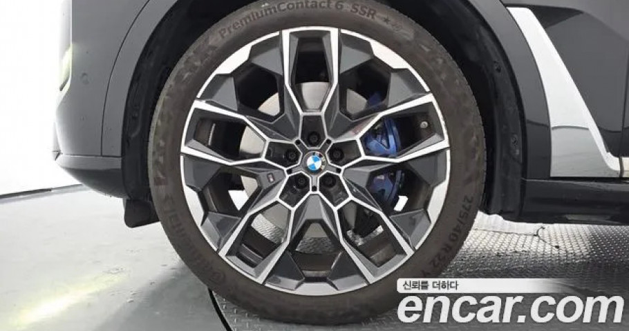 Bmw X7 