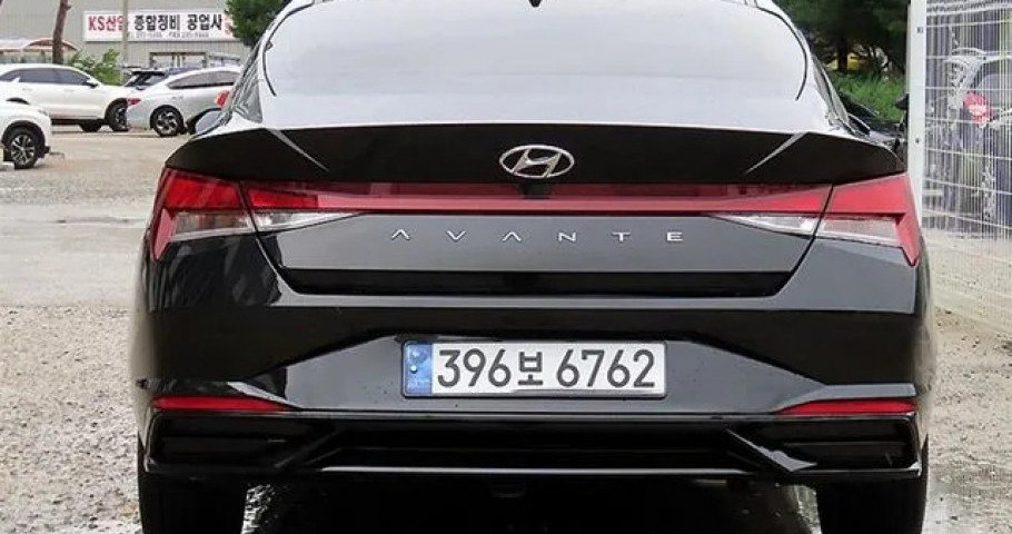 Hyundai Avante (Elantra) 