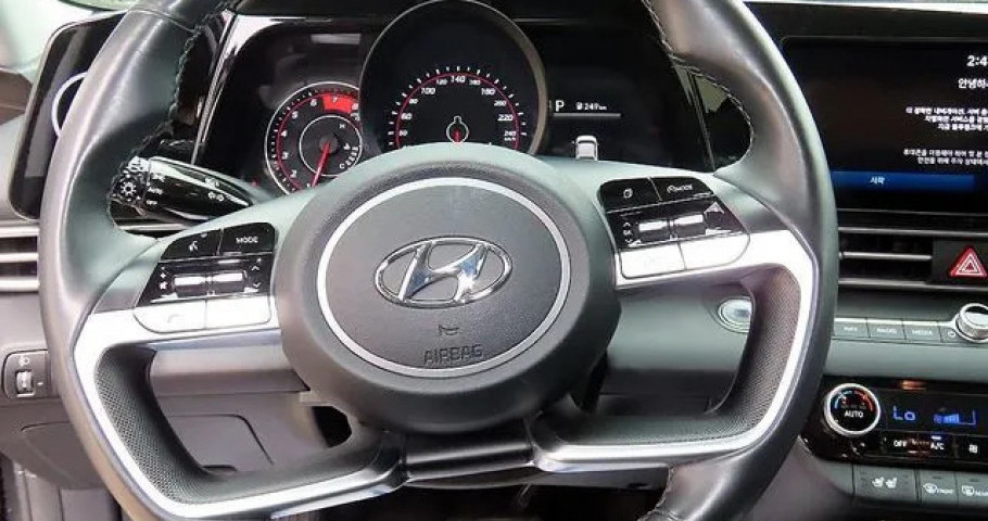 Hyundai Avante (Elantra) 