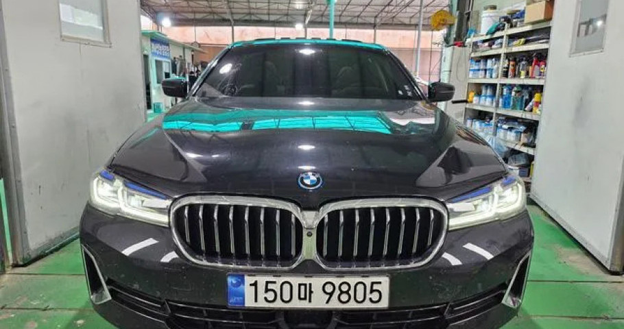 Bmw 5-Series 
