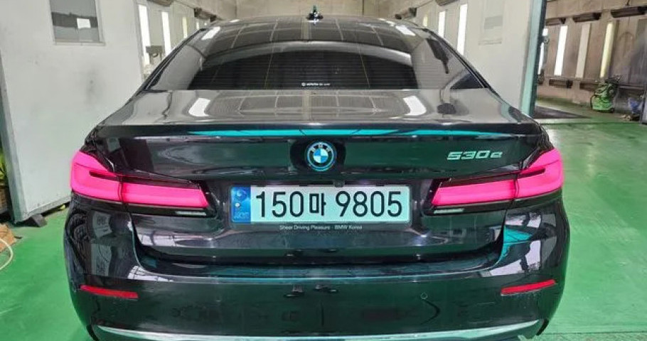 Bmw 5-Series 