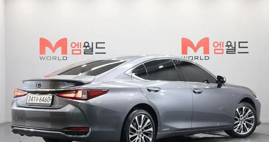 Lexus Es 