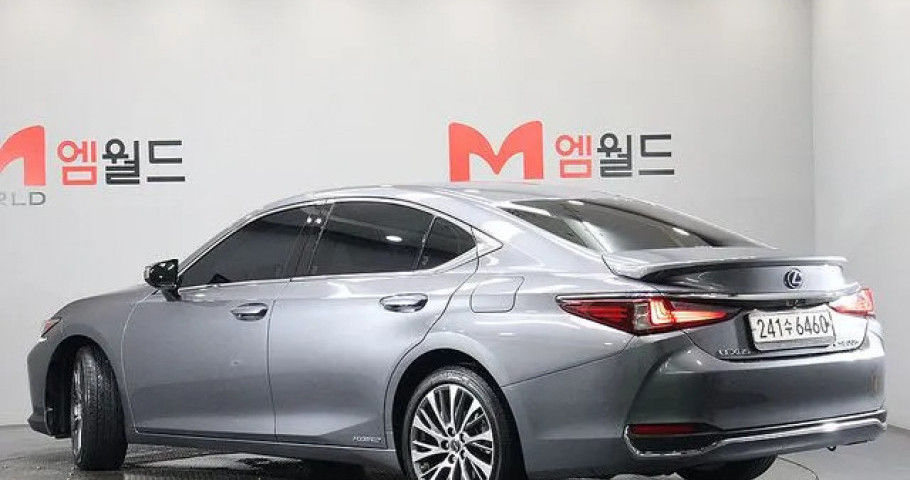 Lexus Es 