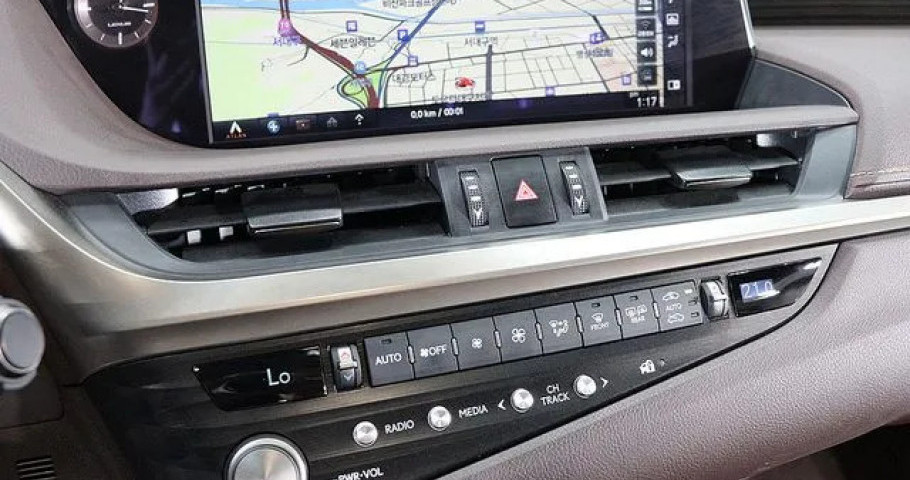 Lexus Es 