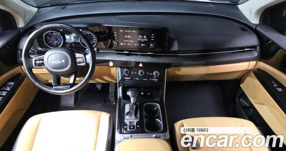 Kia Carnival 