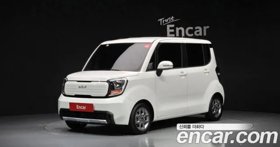 Kia Ray 