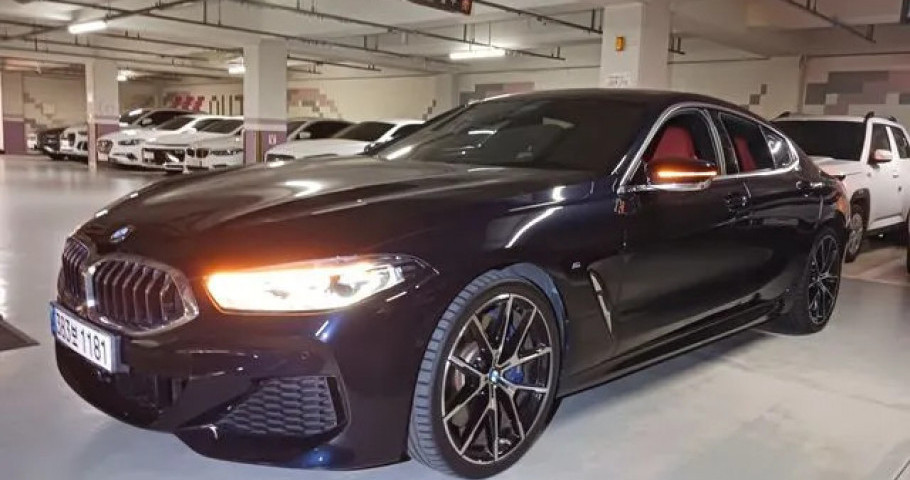 Bmw 8-Series 