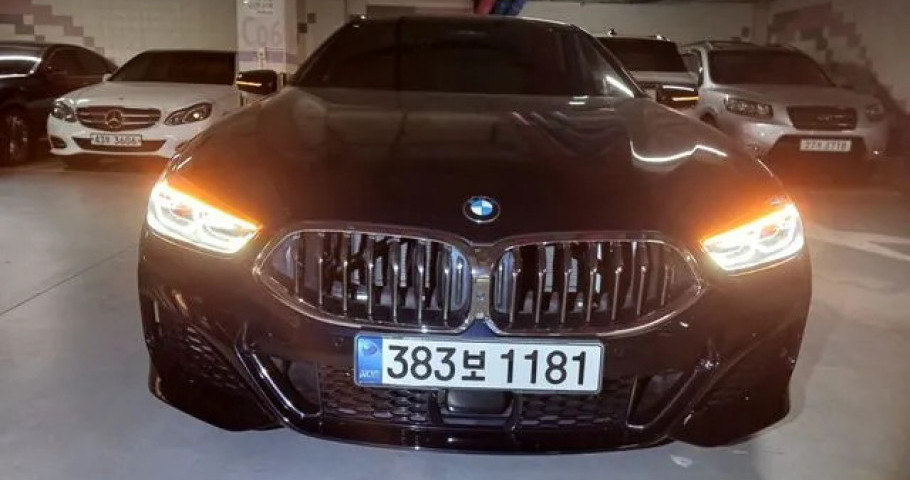 Bmw 8-Series 