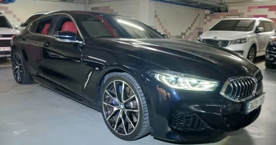 Bmw 8-Series 