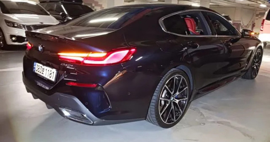 Bmw 8-Series 