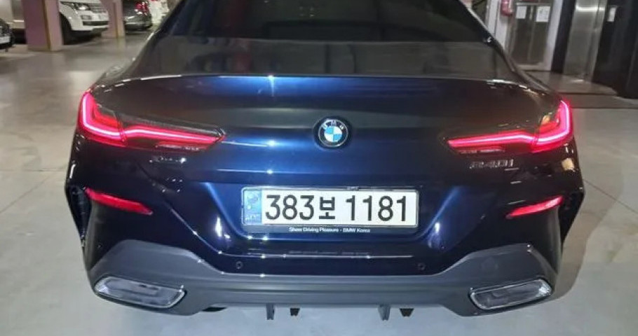 Bmw 8-Series 