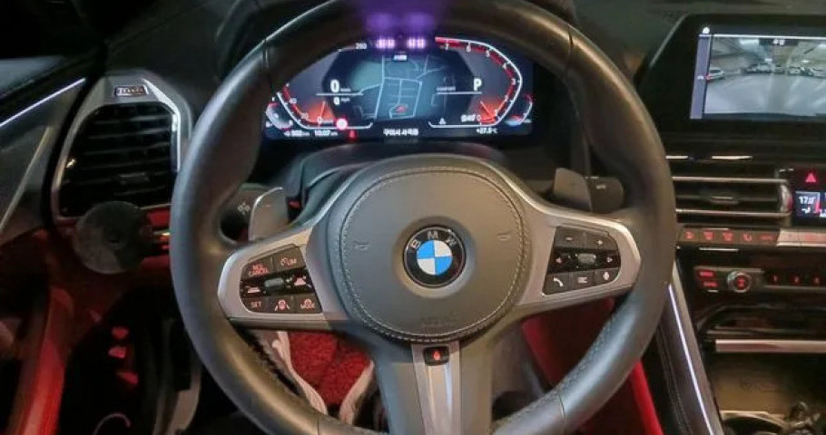 Bmw 8-Series 