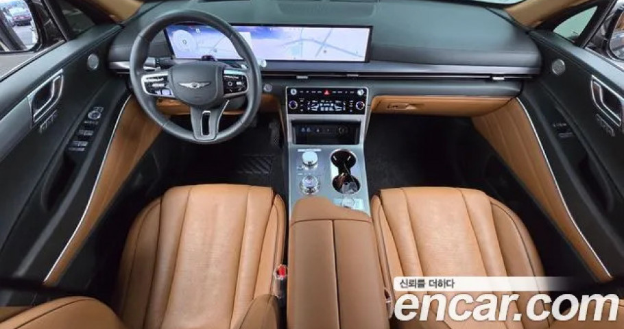 Genesis Gv80 