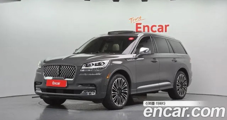 Lincoln Aviator 