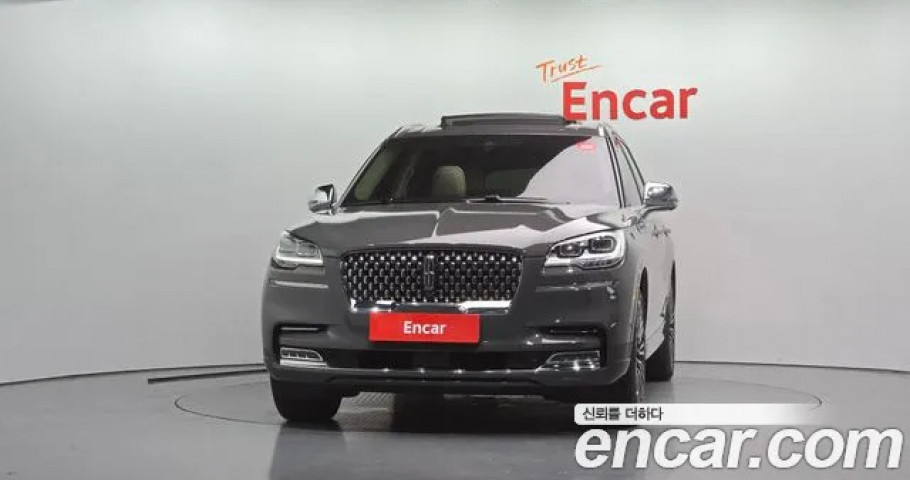 Lincoln Aviator 