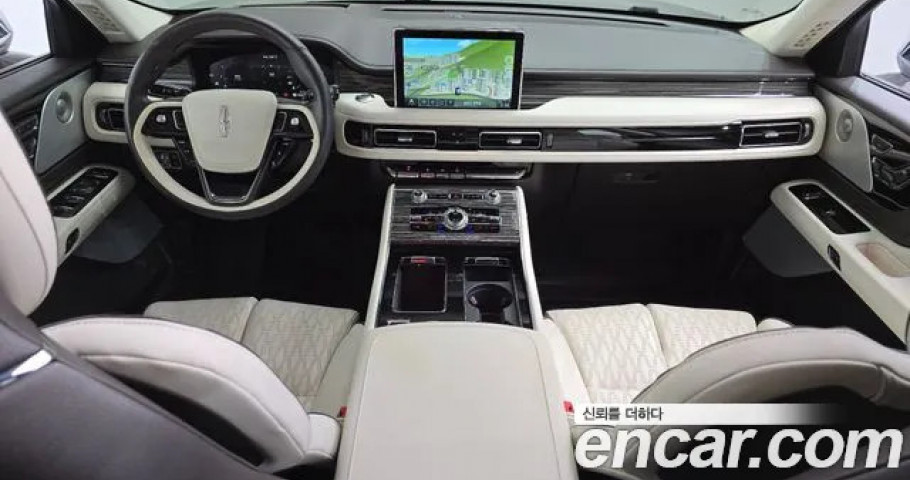 Lincoln Aviator 