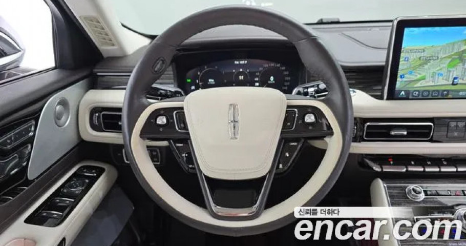 Lincoln Aviator 