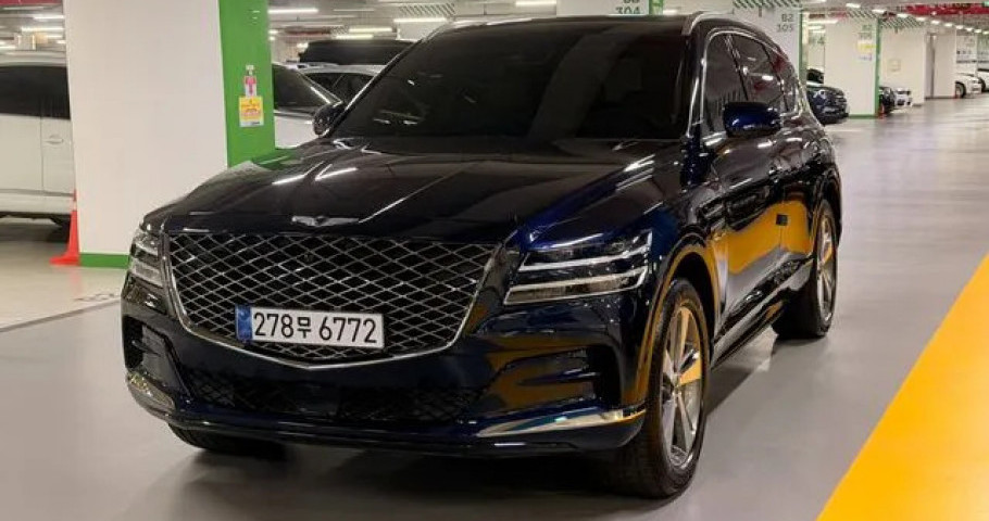 Genesis Gv80 