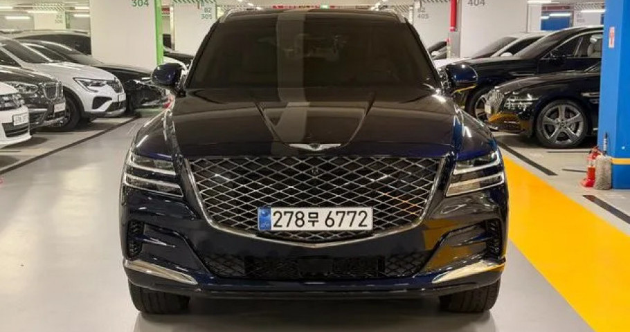 Genesis Gv80 