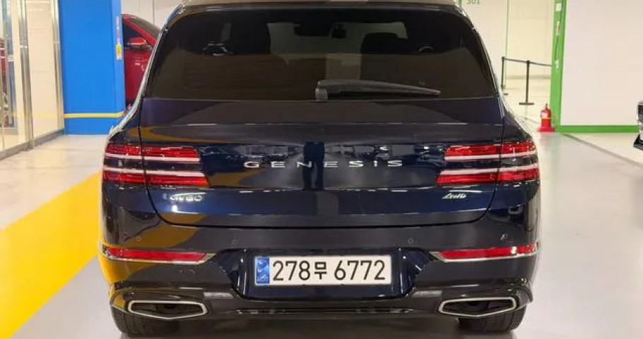 Genesis Gv80 