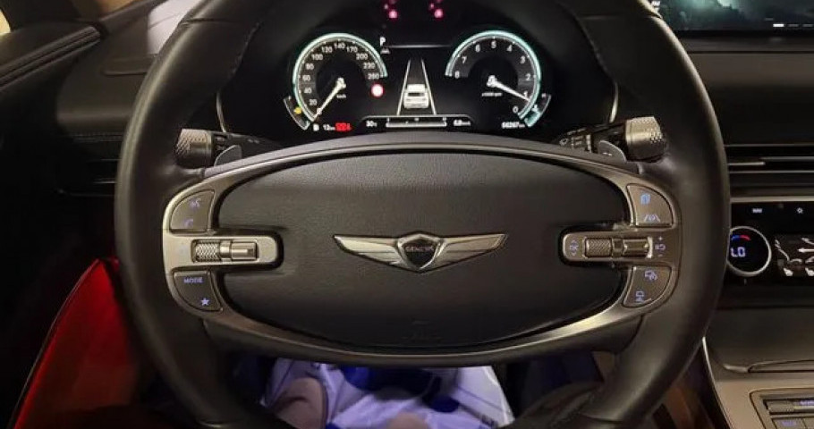 Genesis Gv80 
