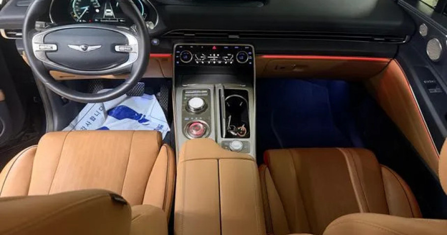 Genesis Gv80 