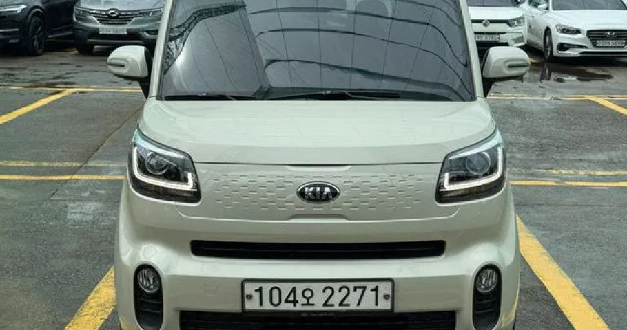 Kia Ray 