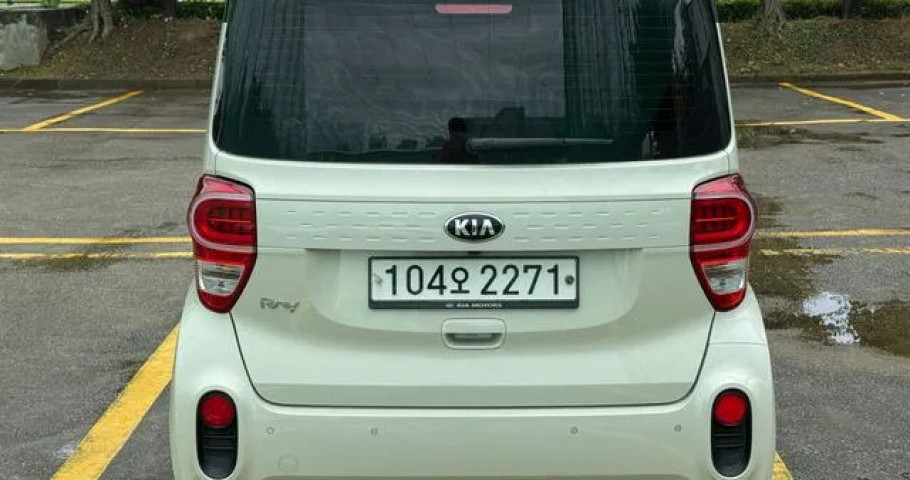 Kia Ray 