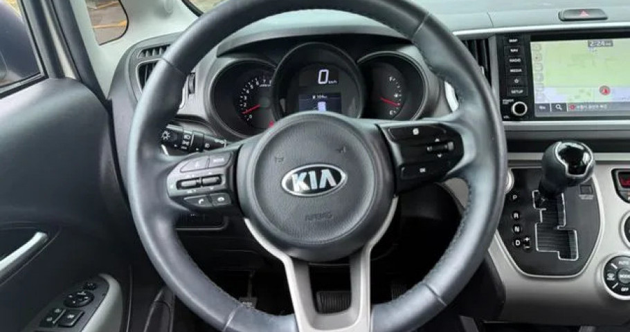 Kia Ray 
