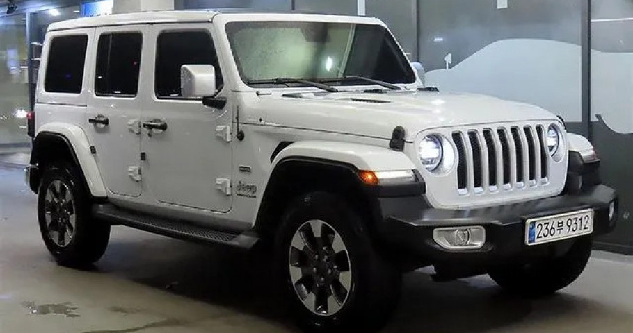 Jeep Wrangler 