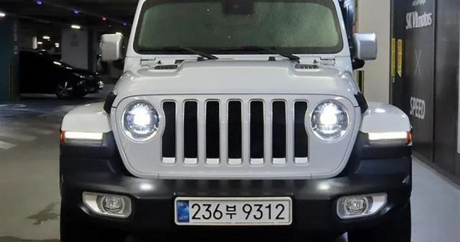 Jeep Wrangler 