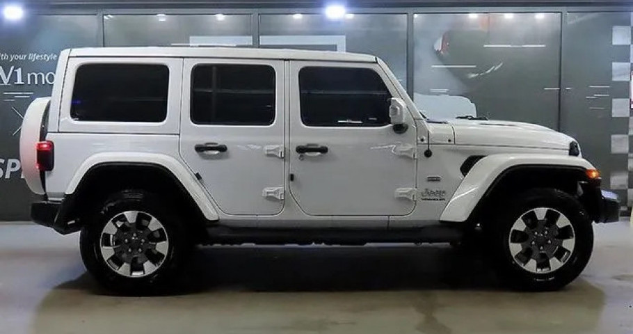 Jeep Wrangler 