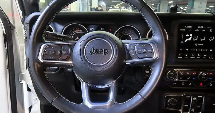 Jeep Wrangler 