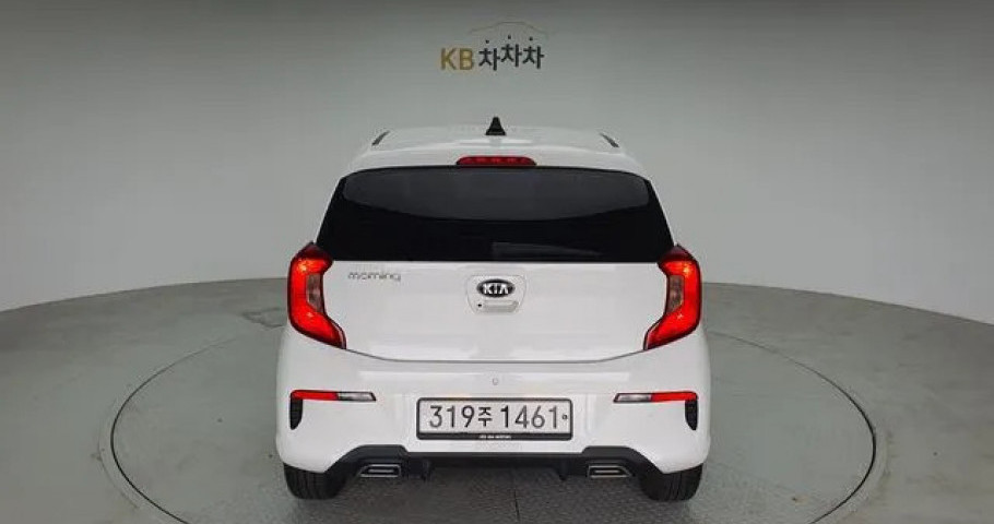 Kia Morning (Picanto) 