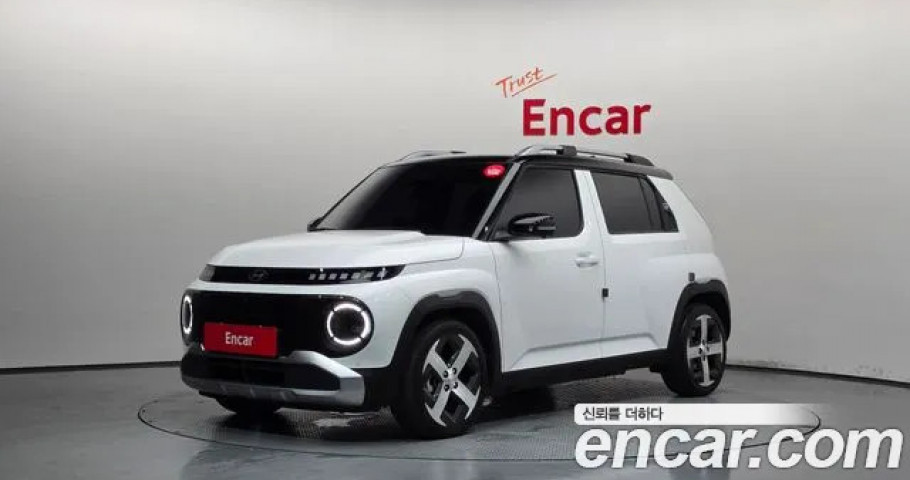 Hyundai Casper 