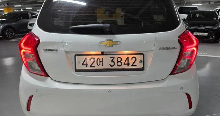 Chevrolet Spark 