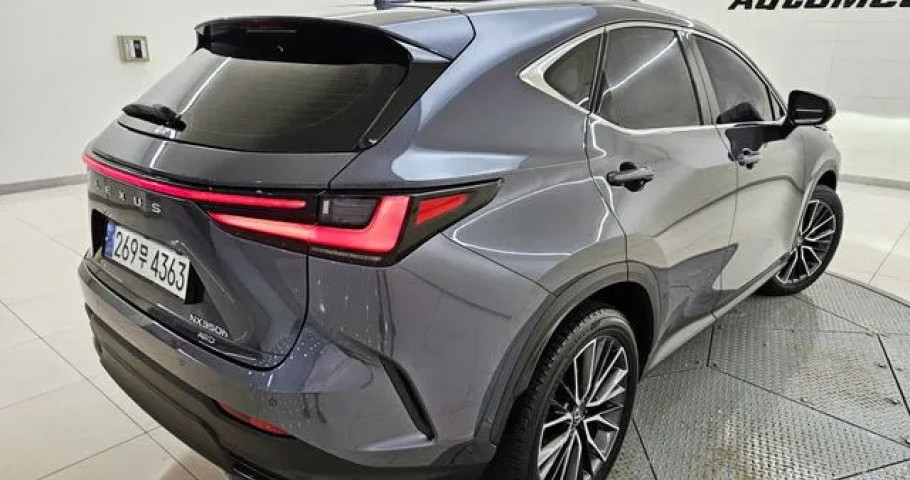 Lexus Nx 