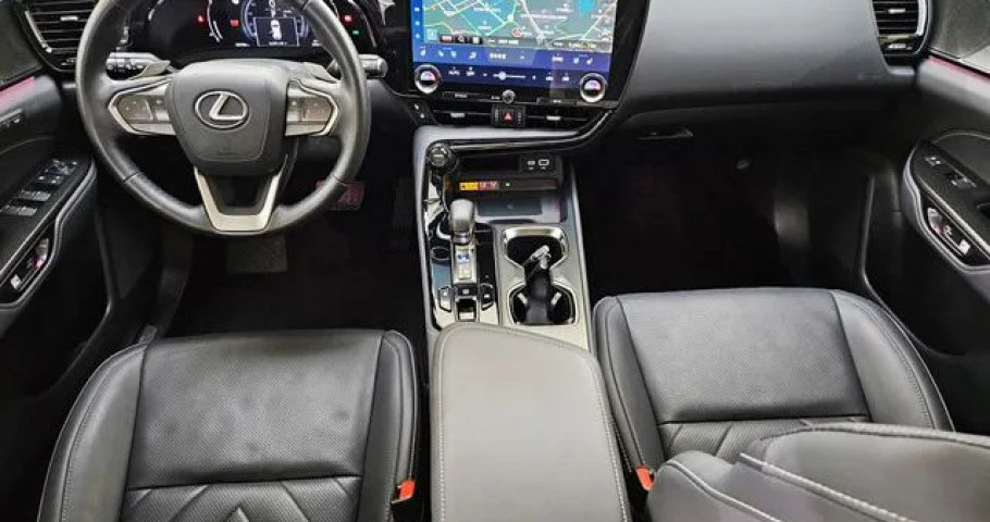Lexus Nx 