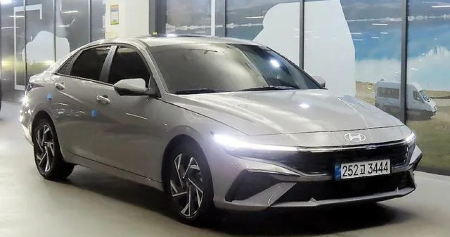 Hyundai Avante (Elantra) 