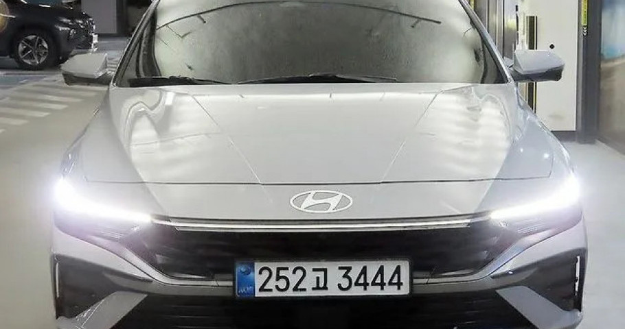 Hyundai Avante (Elantra) 