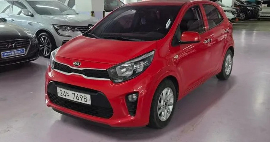 Kia Morning (Picanto) 