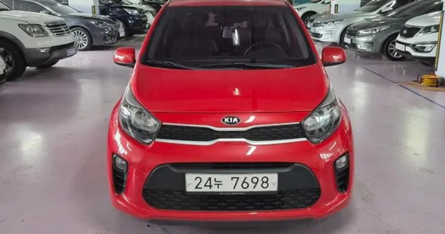 Kia Morning (Picanto) 