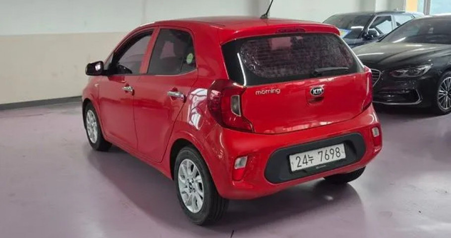 Kia Morning (Picanto) 