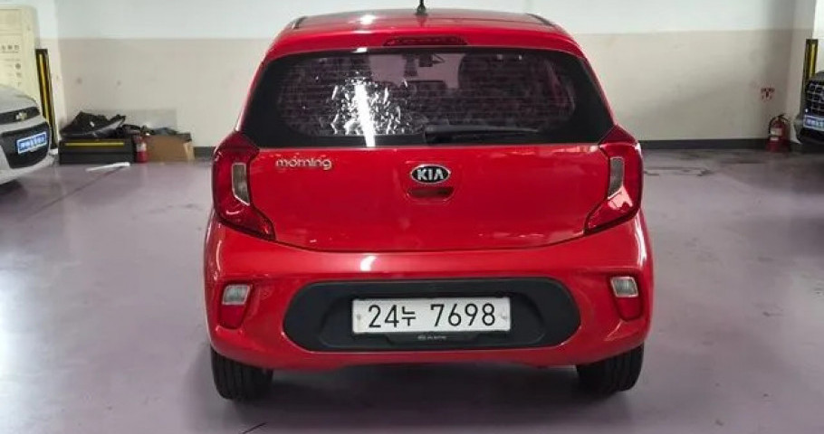 Kia Morning (Picanto) 