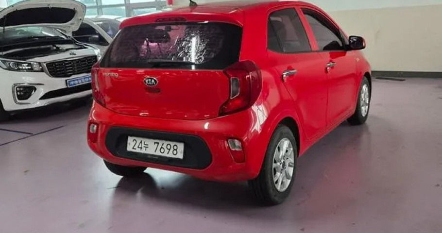 Kia Morning (Picanto) 